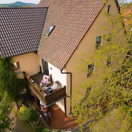 Gaestehaus Elisabeth Bad Staffelstein Ngoại thất bức ảnh
