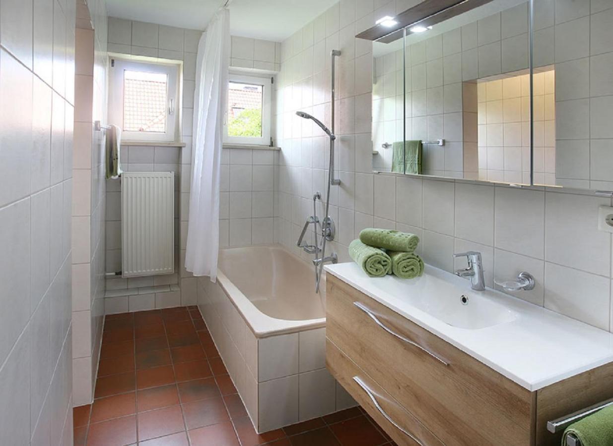 Gaestehaus Elisabeth Bad Staffelstein Ngoại thất bức ảnh