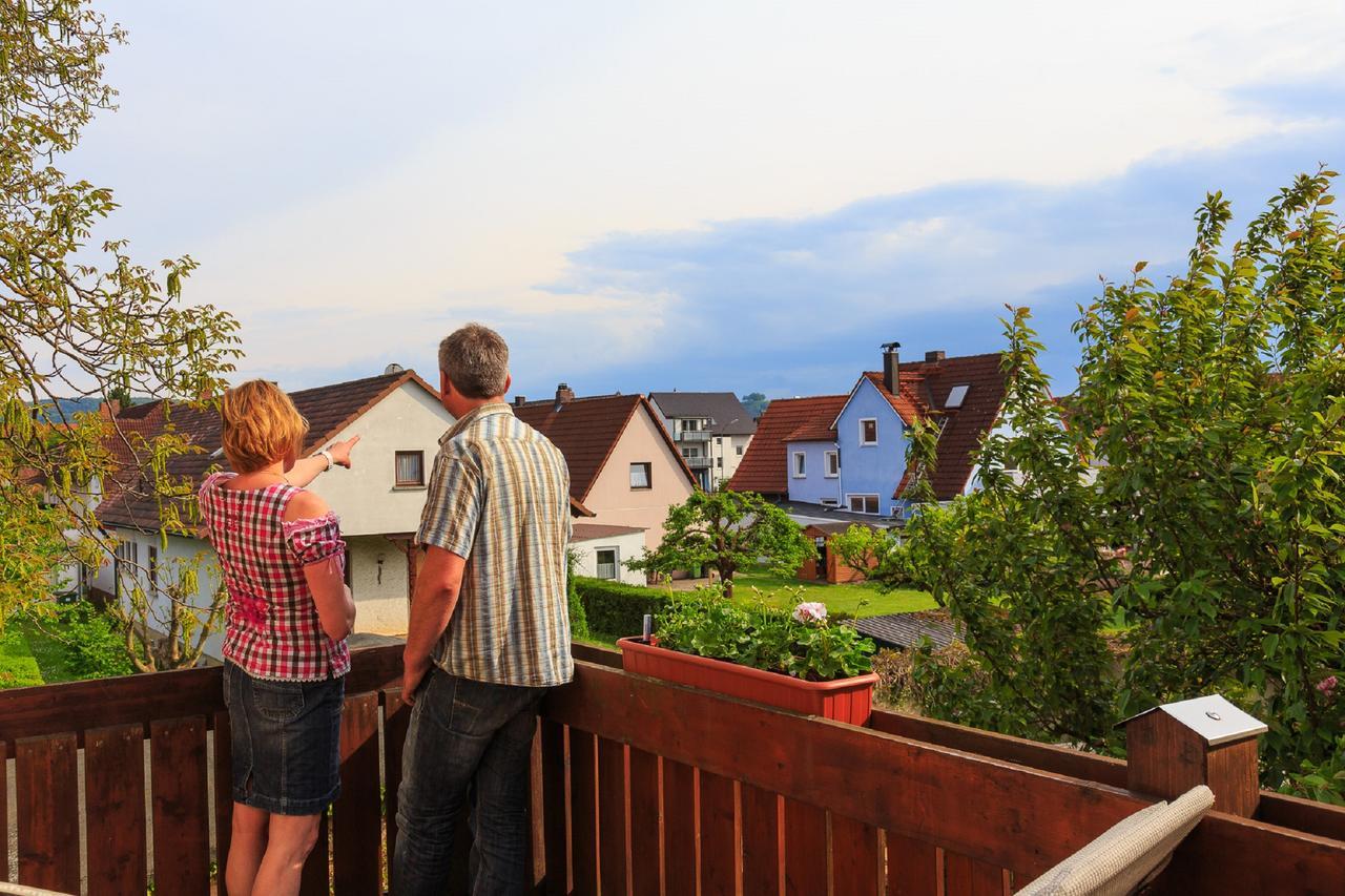 Gaestehaus Elisabeth Bad Staffelstein Ngoại thất bức ảnh