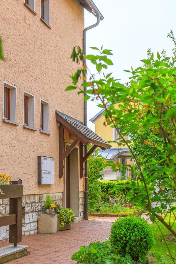 Gaestehaus Elisabeth Bad Staffelstein Ngoại thất bức ảnh