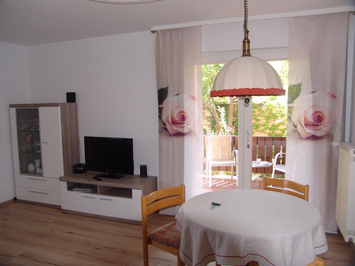 Gaestehaus Elisabeth Bad Staffelstein Ngoại thất bức ảnh